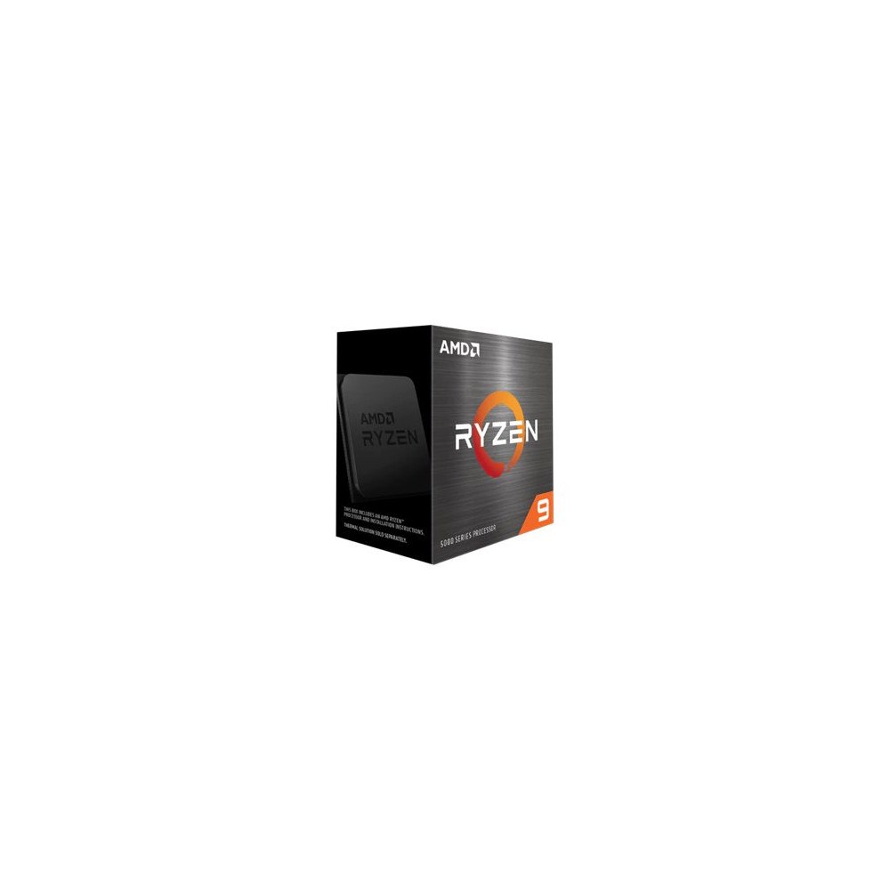 AMD AMD Ryzen 9 5950X / 3.4 GHz processor - PIB/WOF