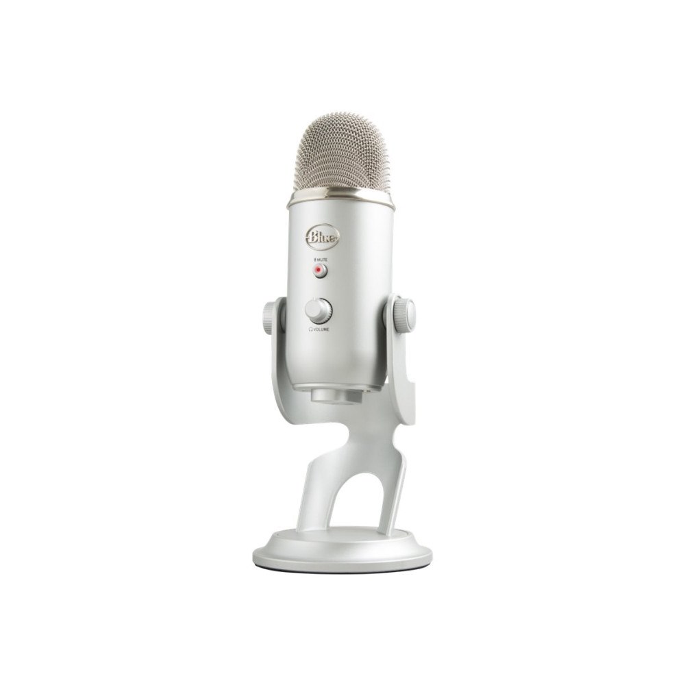 Logitech Blue Microphones Yeti