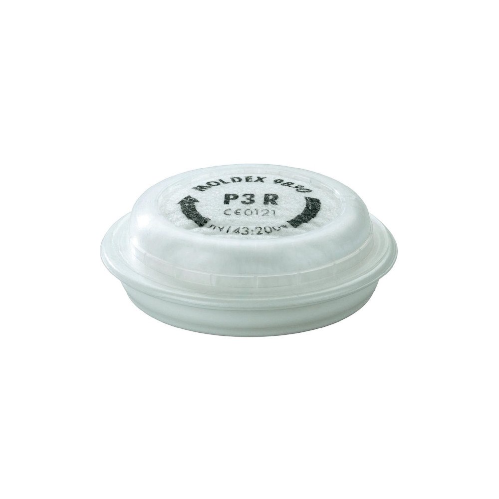 MOLDEX Partikelfilter P3 R Moldex EasyLock Particle 903001 P3RD 2 s...