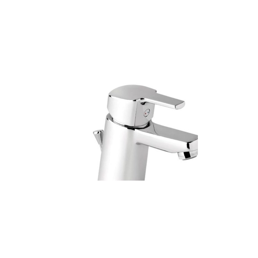 DAMIXA DAMIXA Pine etgrebs håndvaskarmatur med pop-up bundventil og...