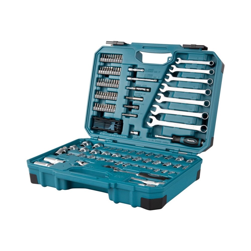 Makita Makita - verktygskit - 120 delar