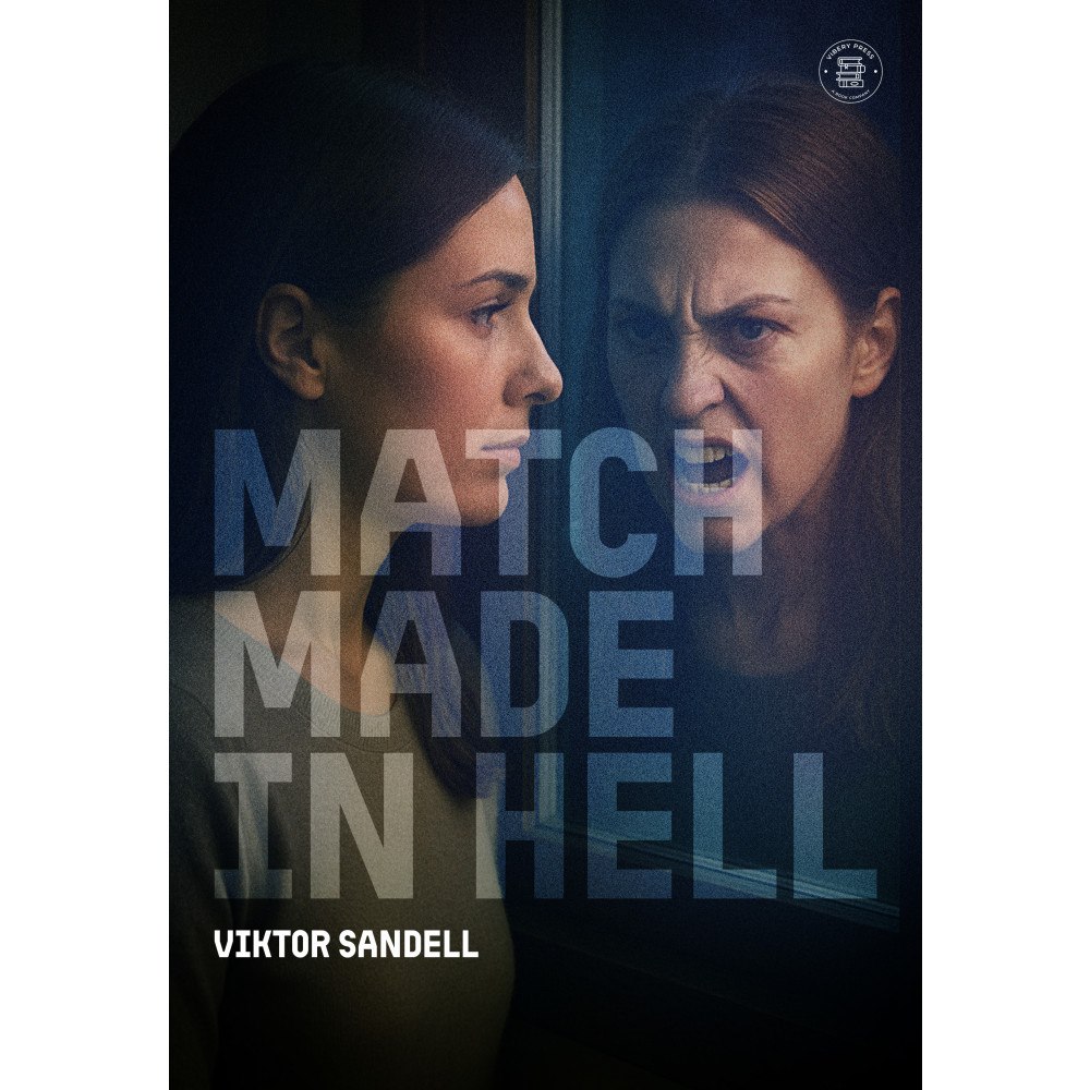 Viktor Sandell Match made in hell (bok, danskt band)