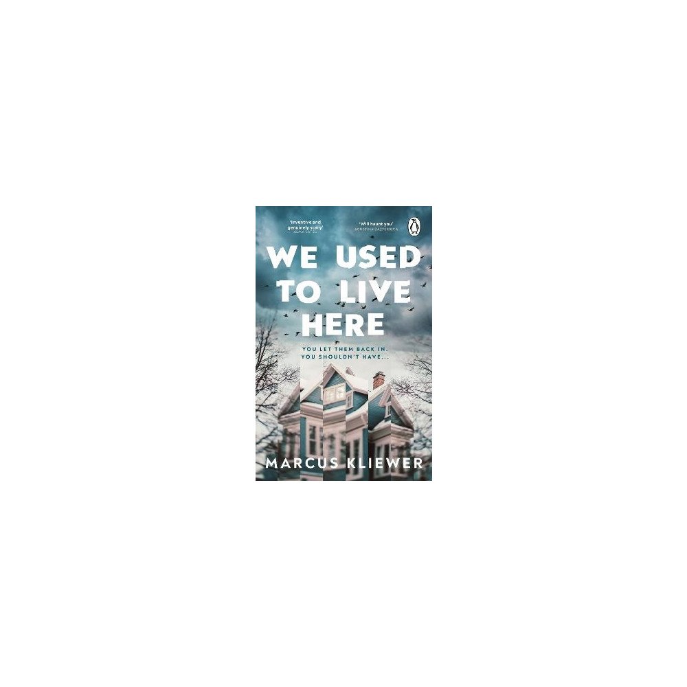 Marcus Kliewer We Used to Live Here (pocket, eng)