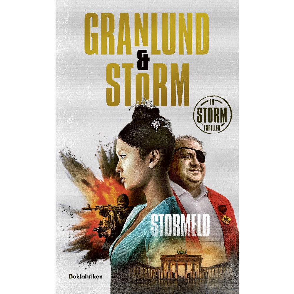 Anna Granlund Stormeld (pocket)