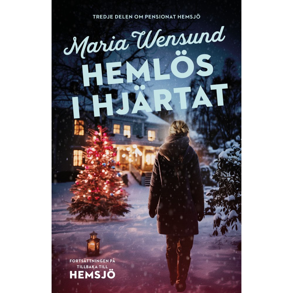 Maria Wensund Hemlös i hjärtat (pocket)