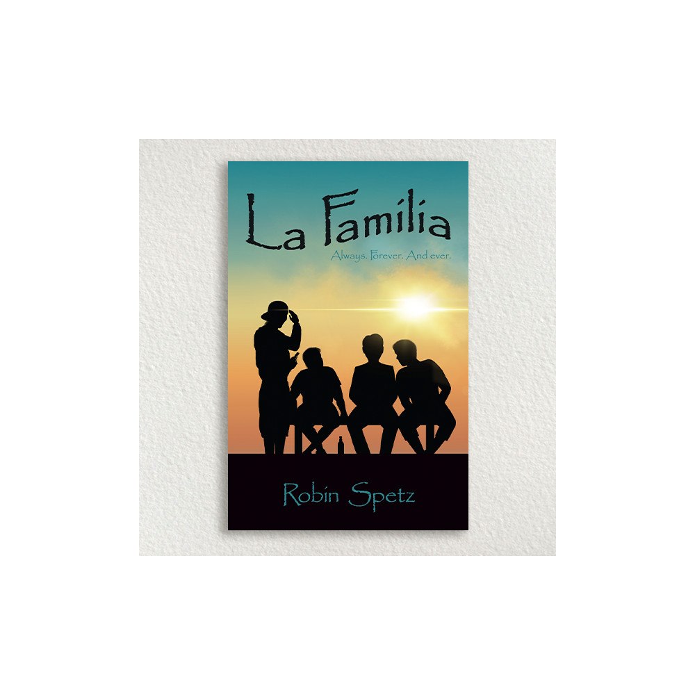 Robin Spetz La Familia (bok, storpocket)