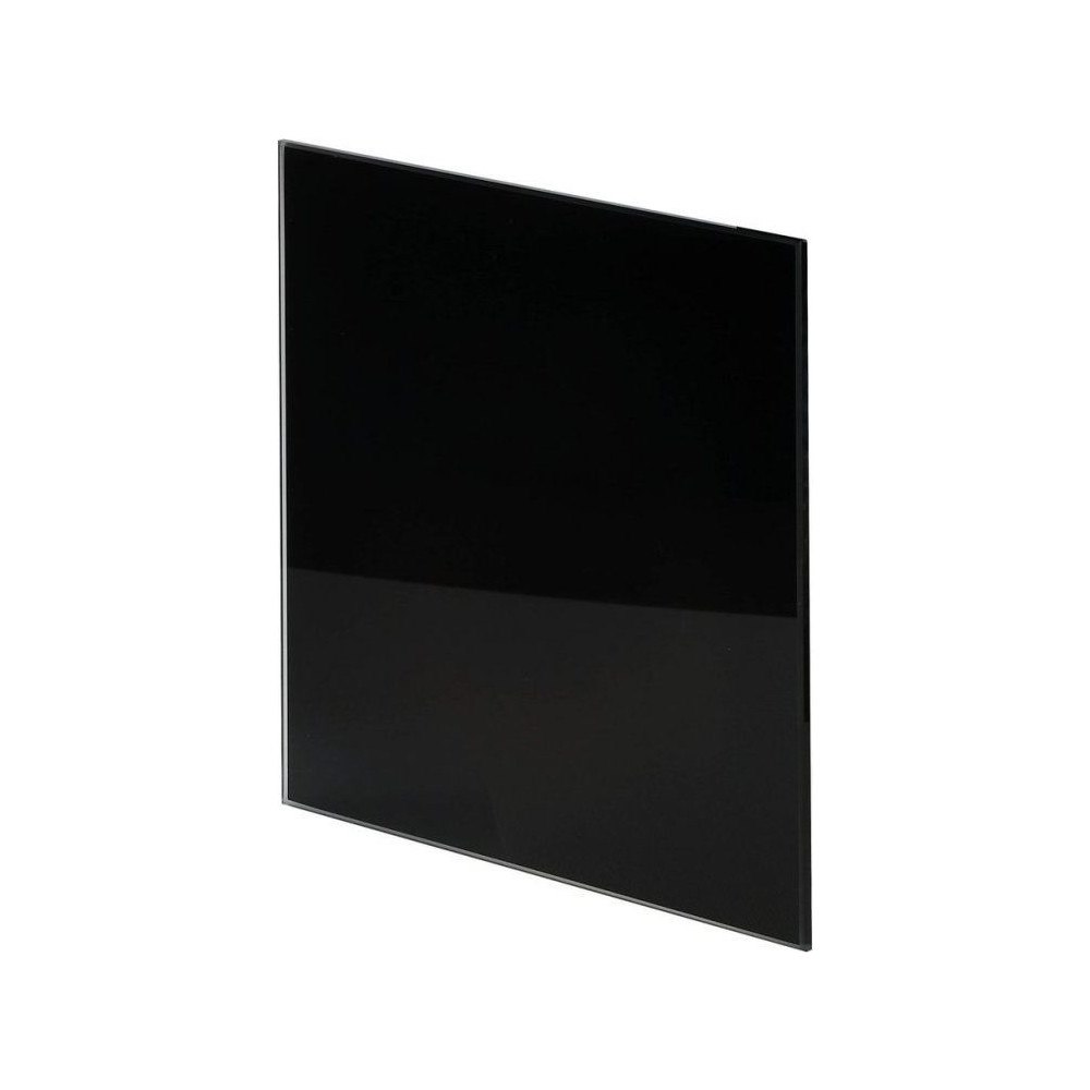 AWENTA AWENTA Trax 125 mm ram och karosseripanel blank svart (PTGB1...