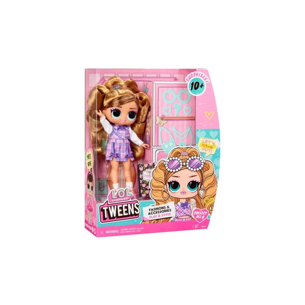 L.O.L. L.O.L. Surprise! Tweens Core Docka