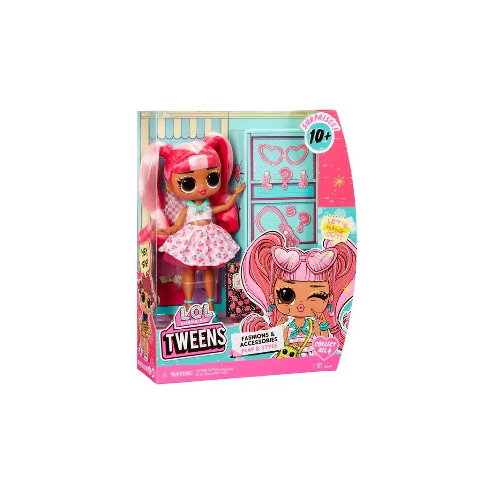 L.O.L. L.O.L. Surprise! Tweens Core Docka