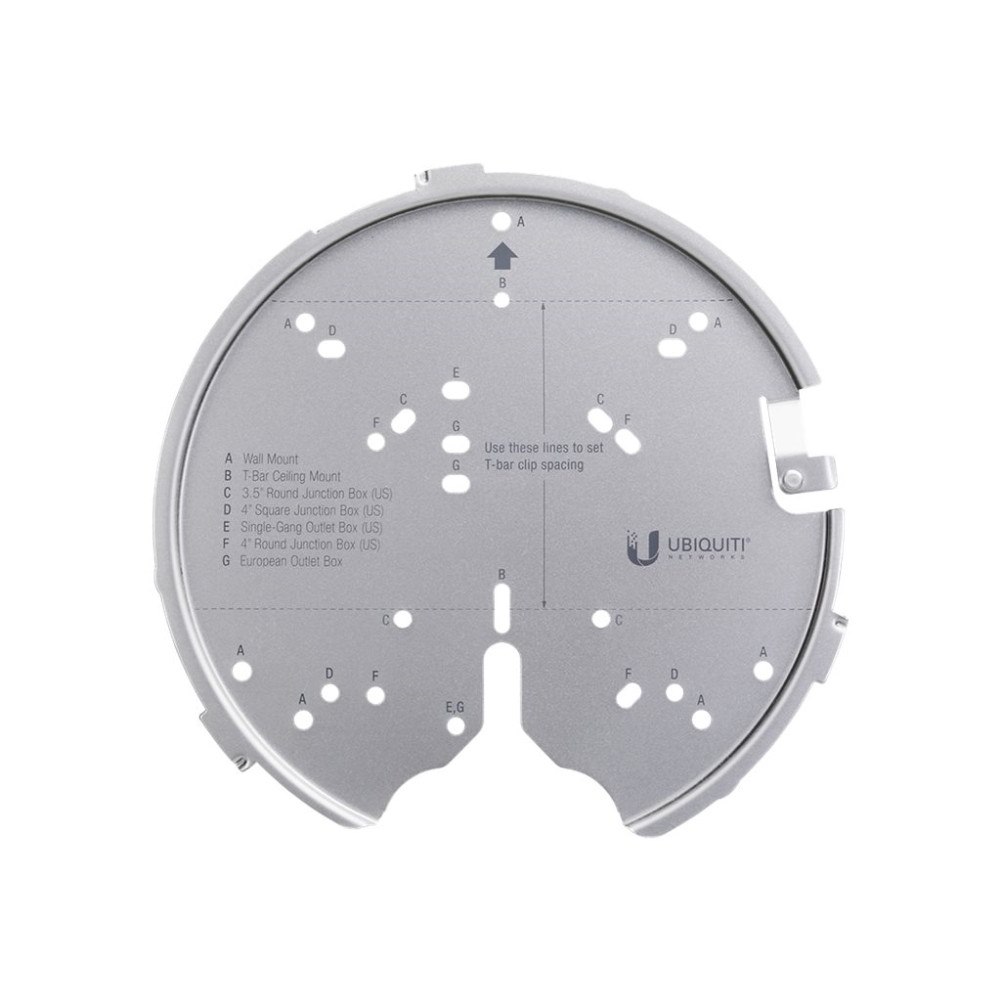 Ubiquiti Ubiquiti UniFi Professional Mounting System U-PRO-MP