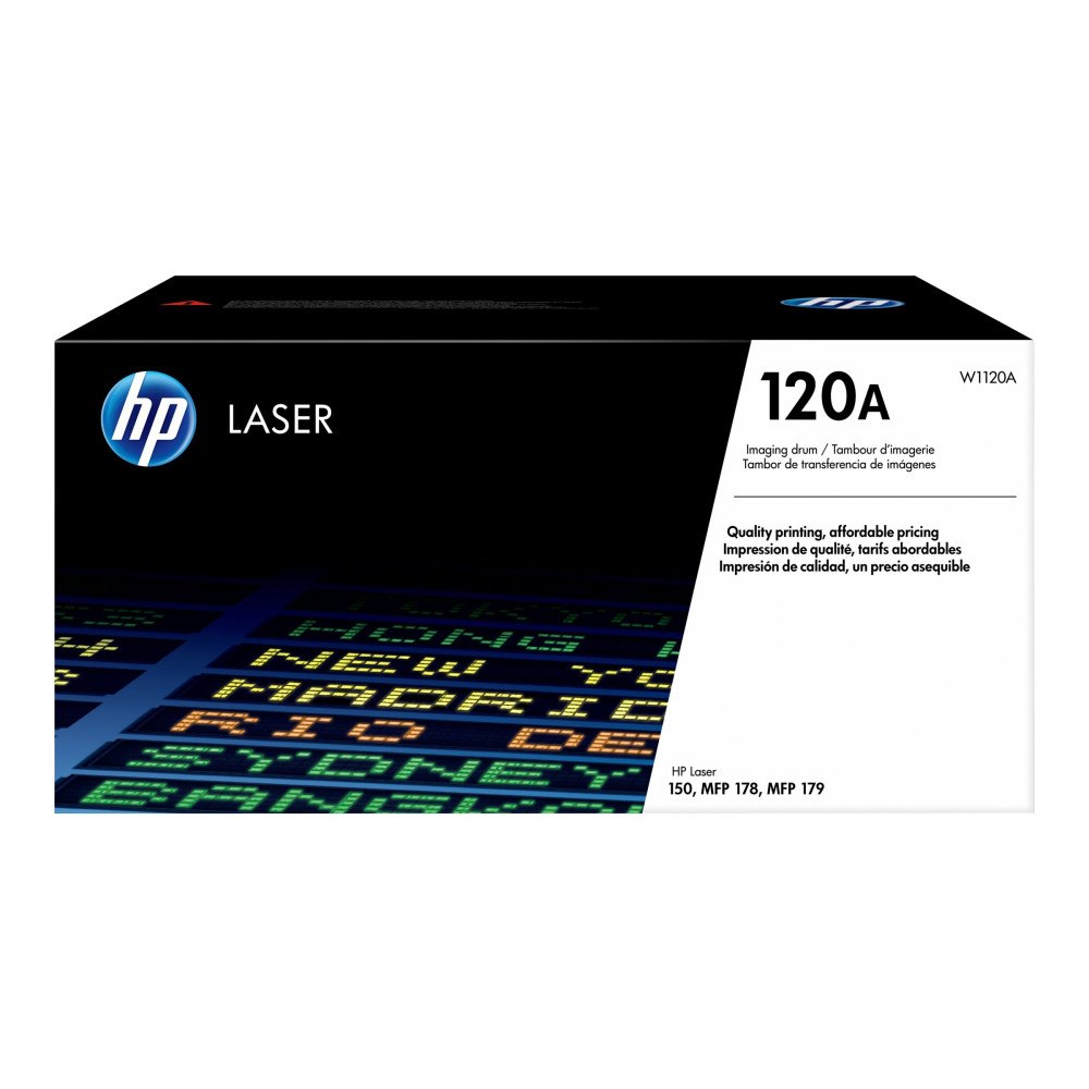 HP HP 120A - original - valsenhet