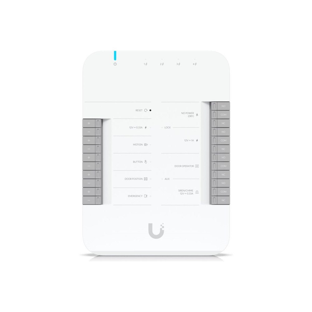 Ubiquiti Ubiquiti UniFi - kontroll för dörråtkomst