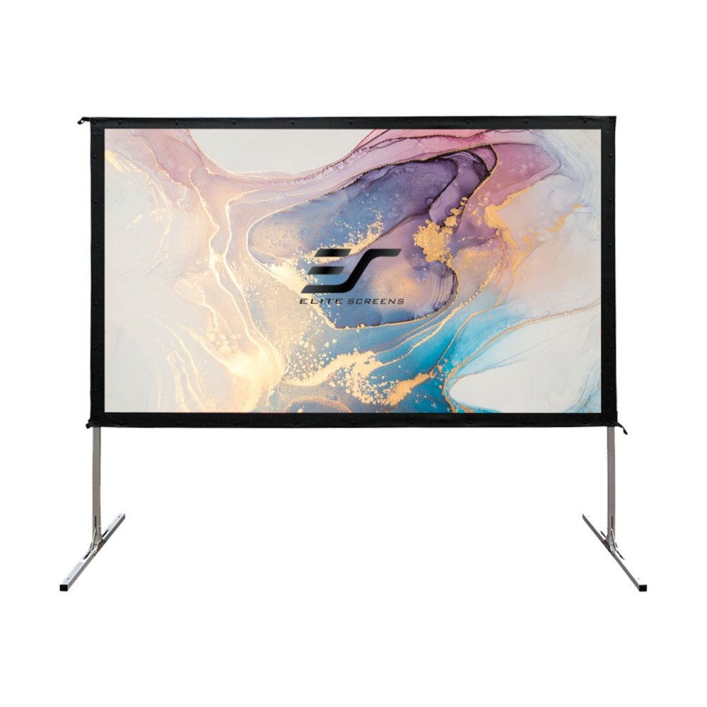 Elite Screens Elite Screens Yard Master 2 Series OMS120H2 - projektionsskärm med ben - 120" (305 cm)
