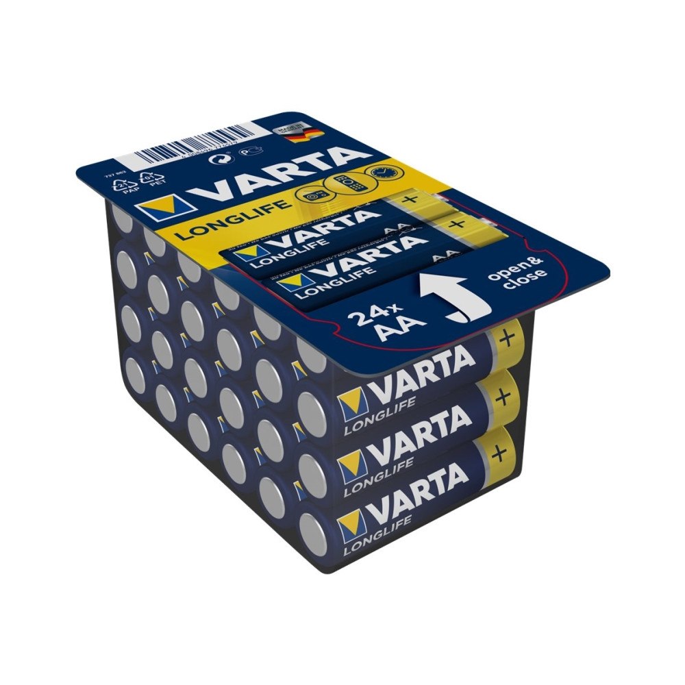 Varta Varta Longlife