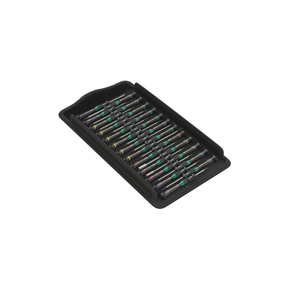 Wera Wera 05134000001, 235 mm, 8 cm, 110 mm, 571 g, Svart/grön, S...