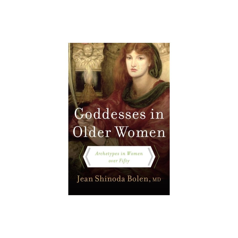 Harpercollins publishers inc Goddesses in Older Women (häftad, eng)