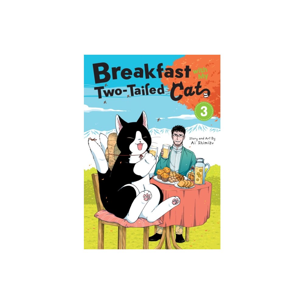 Seven Seas Entertainment, LLC Breakfast with My Two-Tailed Cat Vol. 3 (häftad, eng)