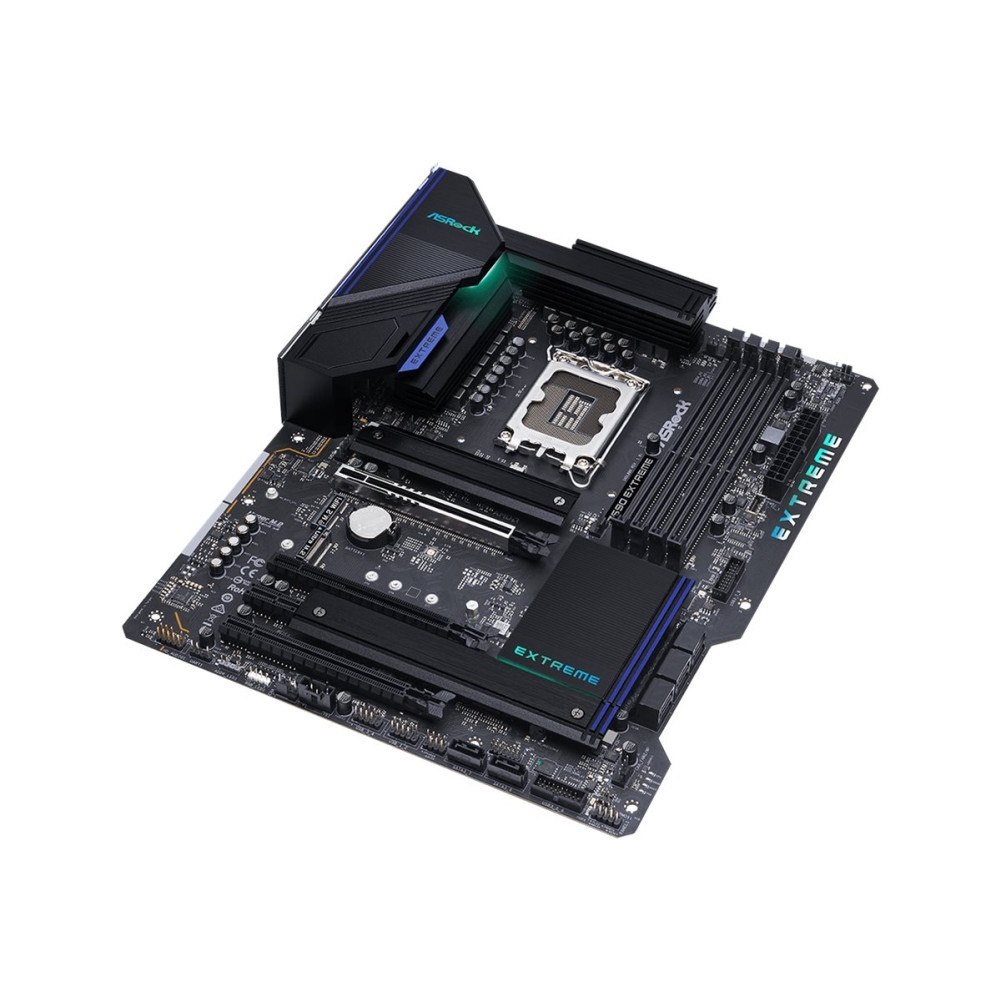 ASRock ASRock Z690 Extreme - moderkort - ATX - LGA1700-uttag - Z690