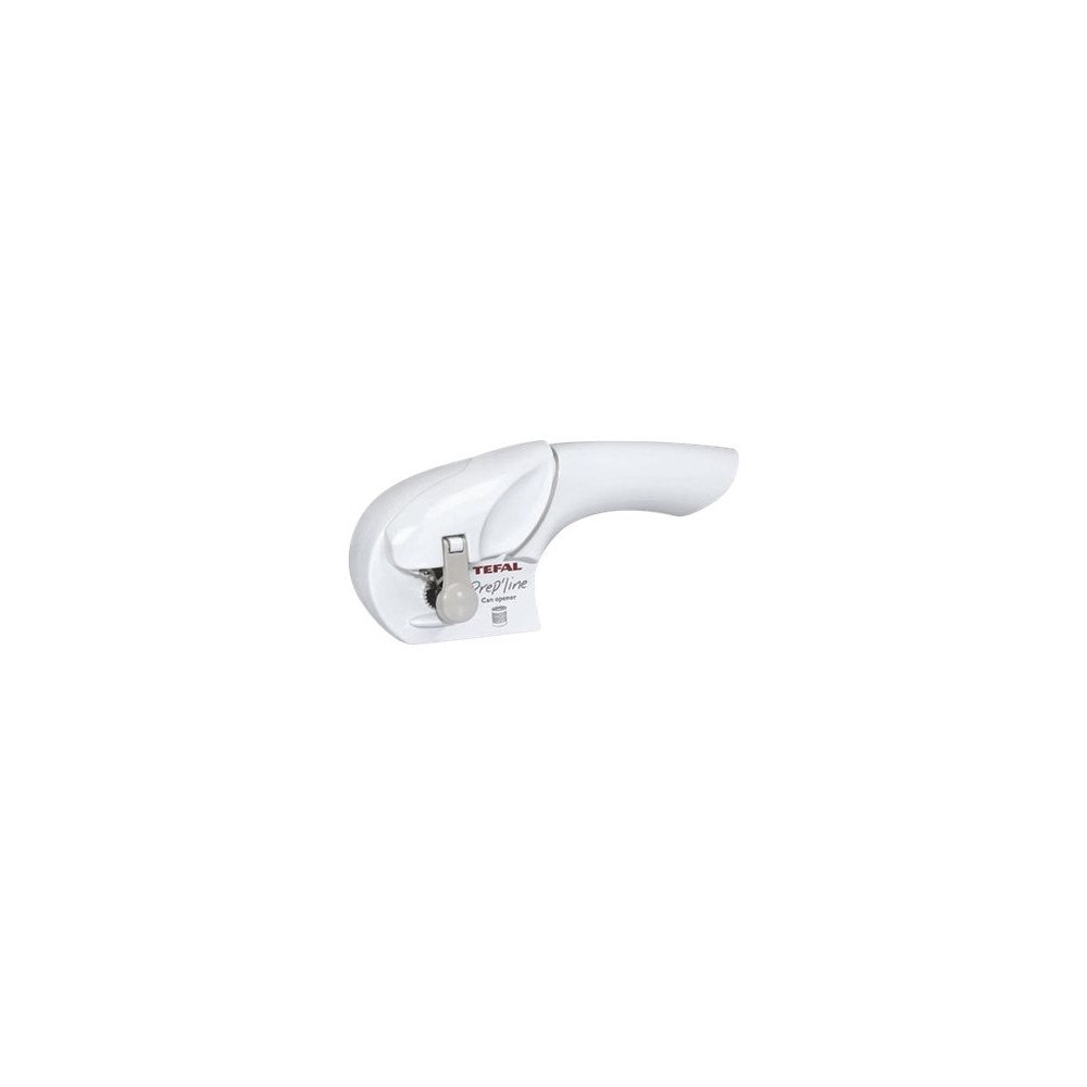 Tefal Tefal 8535.31 - burköppnare - vit/natur