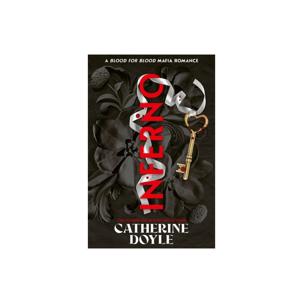 Catherine Doyle Inferno (pocket, eng)