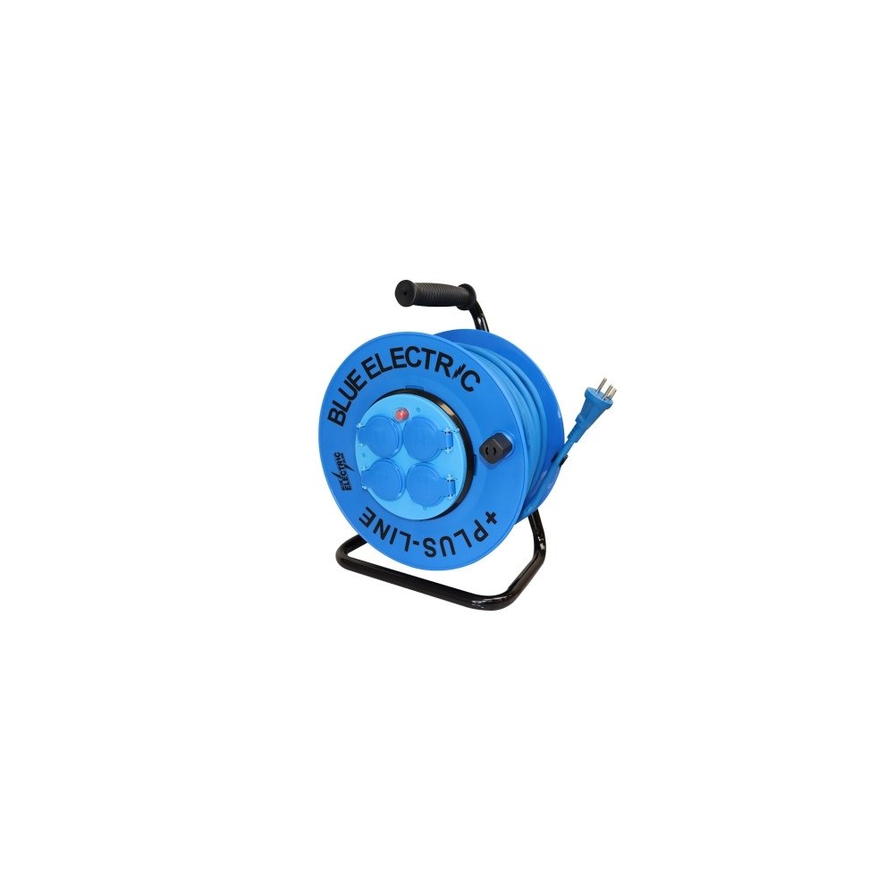 BlueElectric BLUE ELECTRIC Kabelrulle