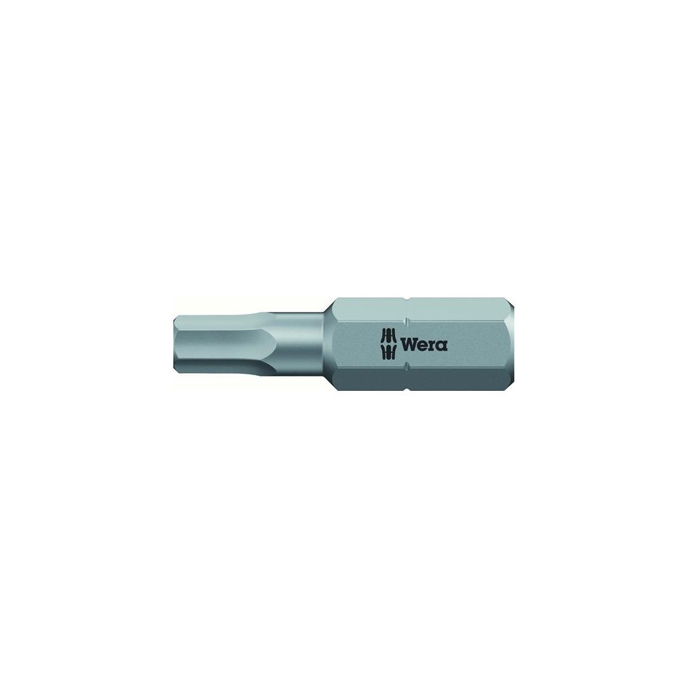 Wera Wera 05056305001, 1 styck, Insex (metriska enheter), 2 mm, C...
