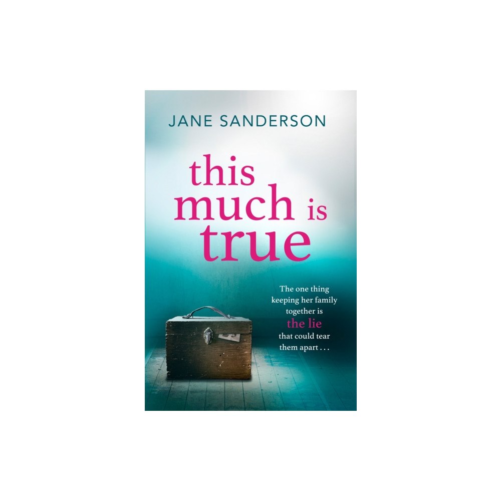Orion Publishing Co This Much is True (häftad, eng)