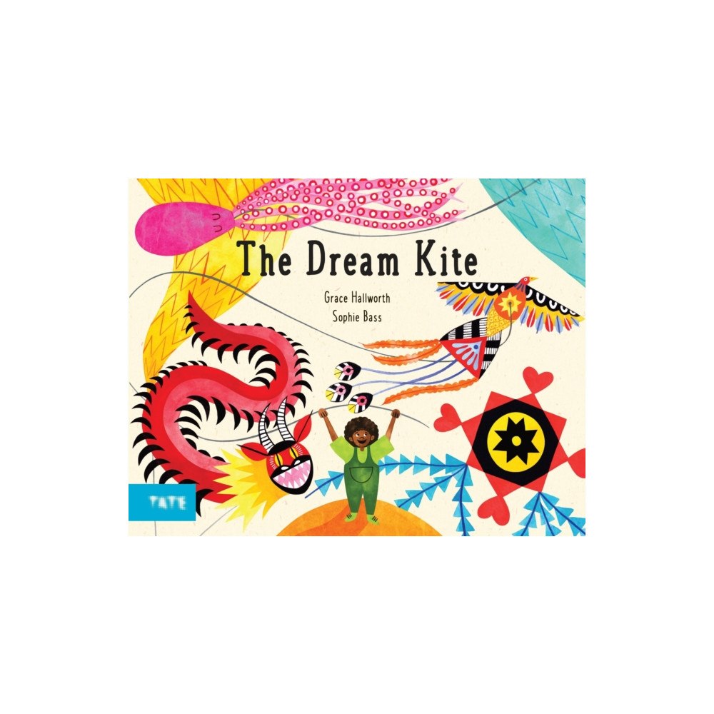 Tate Publishing The Dream Kite (häftad, eng)