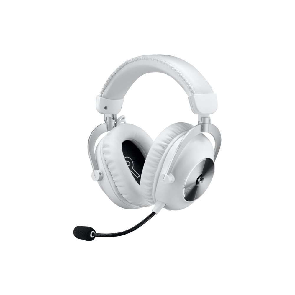 Logitech Logitech G Pro X 2 - headset - 3,5 mm kontakt