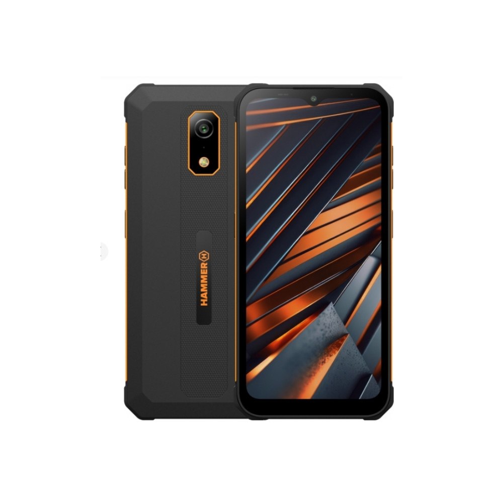 HAMMER HAMMER IRON Va, 16,7 cm (6.56"), 4 GB, 64 GB, 13 MP, Android...
