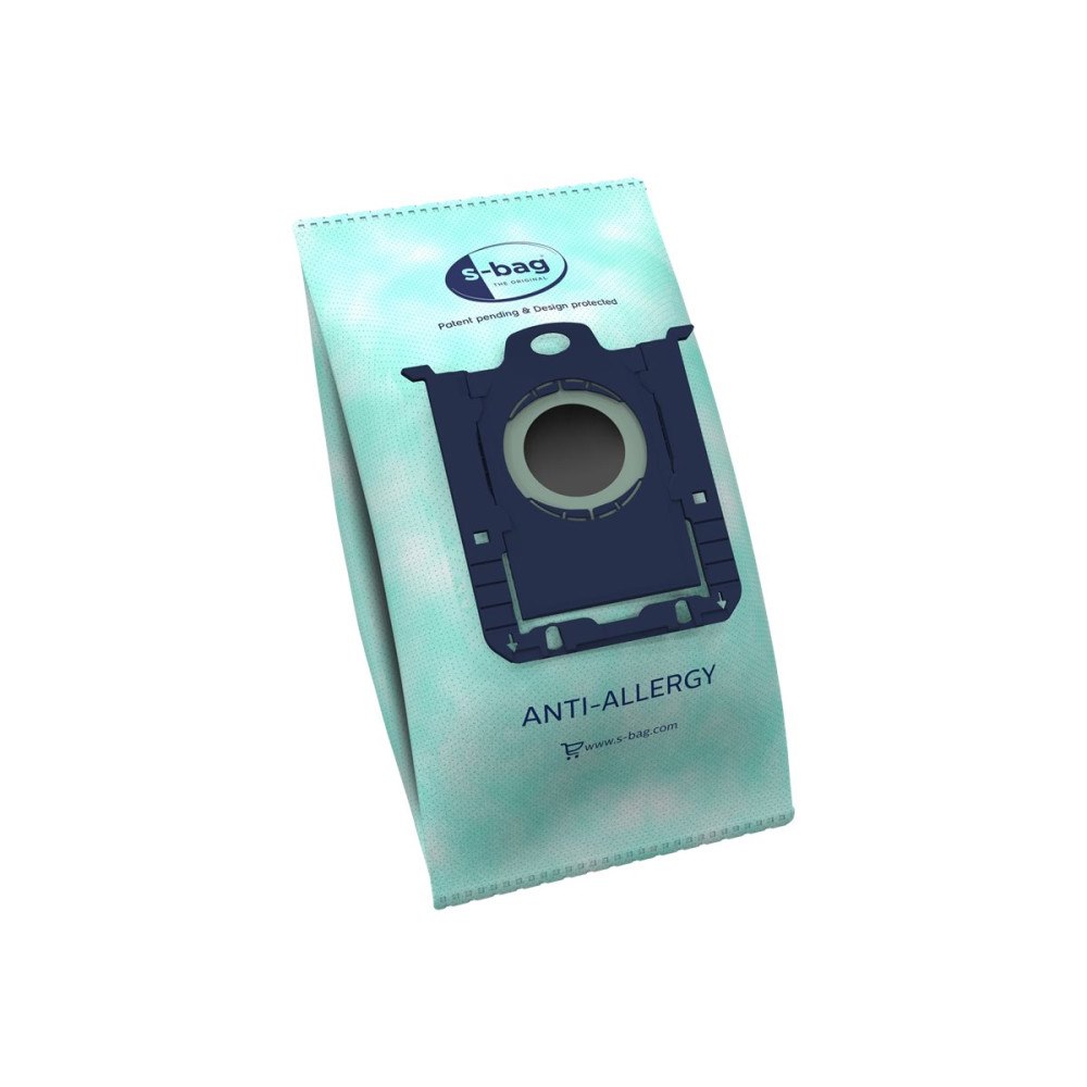 Electrolux s-Bag E206S anti-Allergy - påse