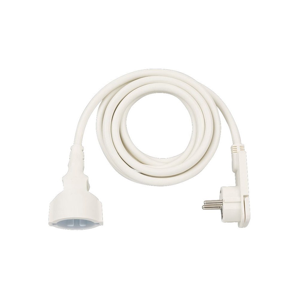 Brennenstuhl brennenstuhl H05VV-F 3G1,5 - förlängningskabel för ström - CEE 7/4 till CEE 7/4 - 3 m