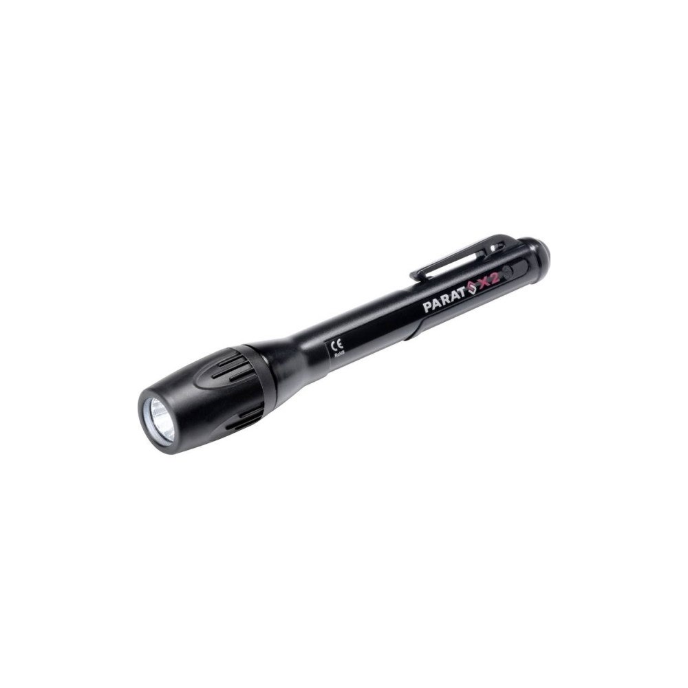 PARAT Parat X-TREME X2 LED (RGB) ficklampa Batteridrift 45 lm 40 g