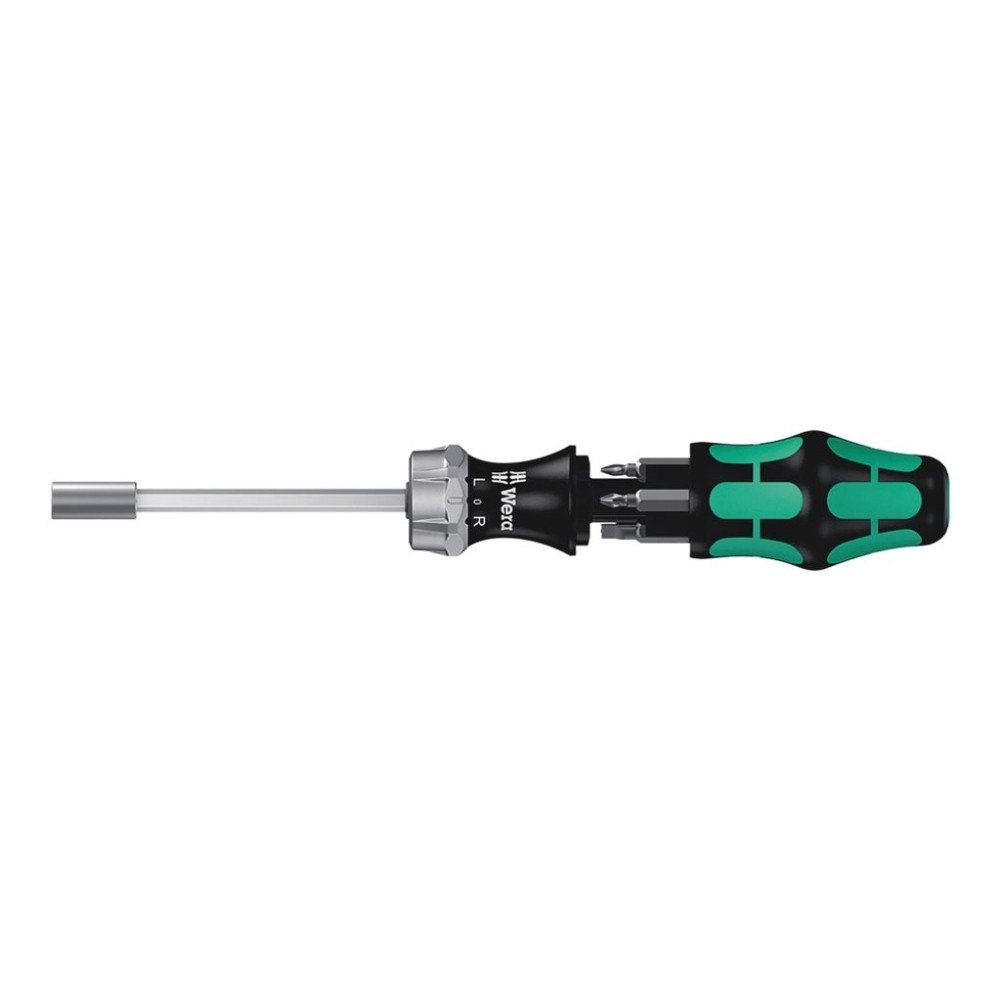 WERA WERK Wera Kraftform Kompakt 27 RA 1 SB
