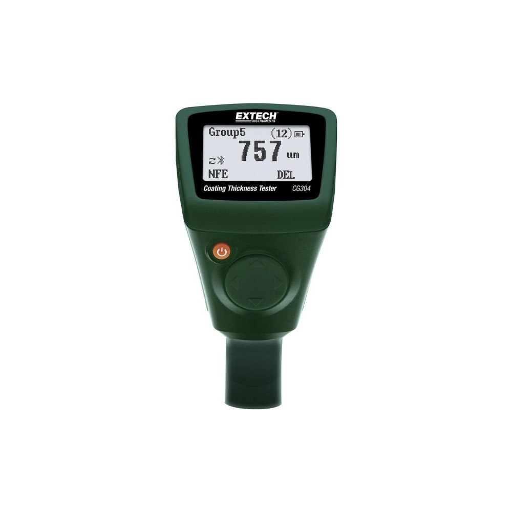 Extech Extech CG304 Måleapparat til tykkelse 0