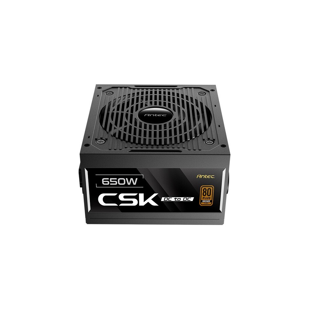 Antec Antec CSK650DC - nätaggregat - 650 Watt