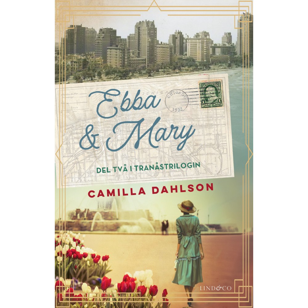 Camilla Dahlson Ebba & Mary (pocket)