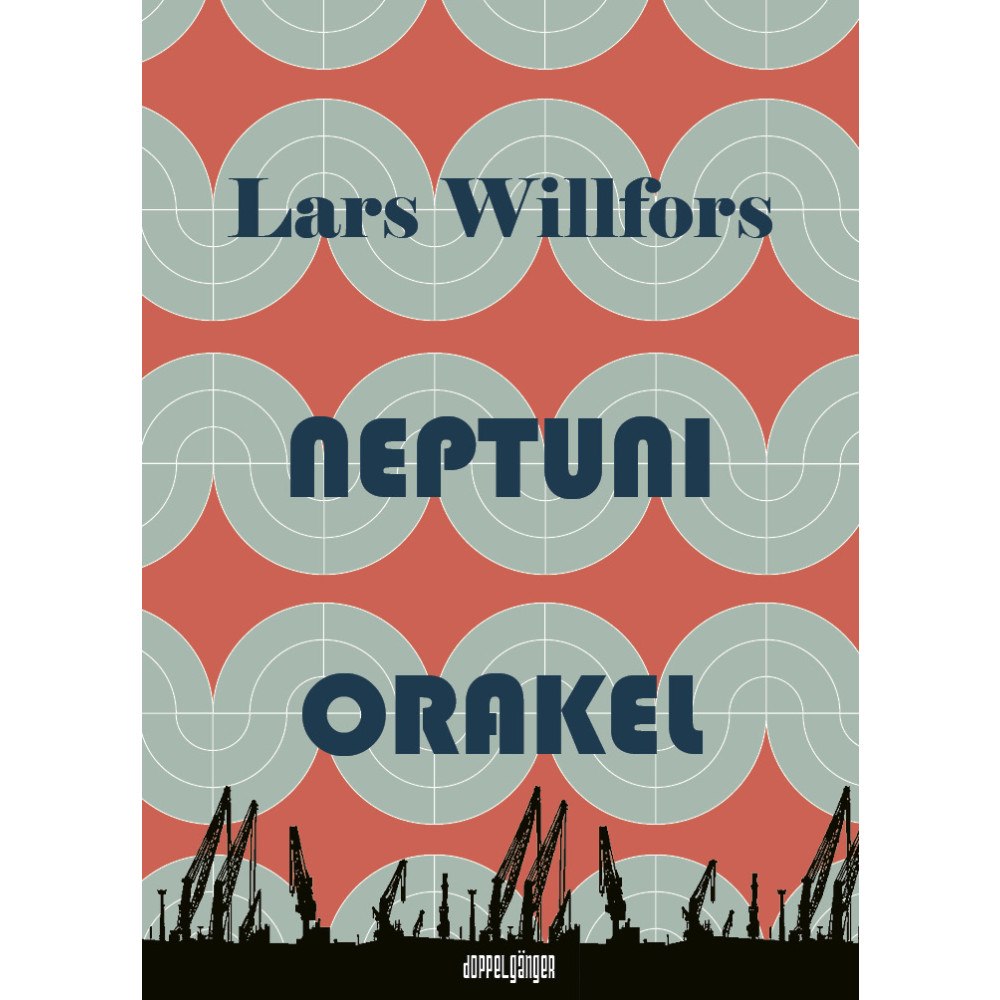 Lars Willfors Neptuni orakel (bok, danskt band)