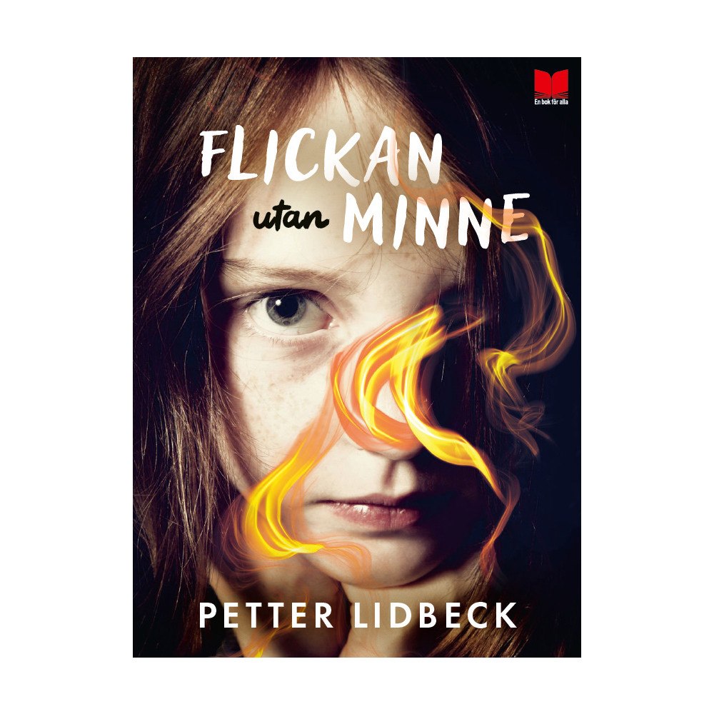En bok för alla Flickan utan minne (inbunden)