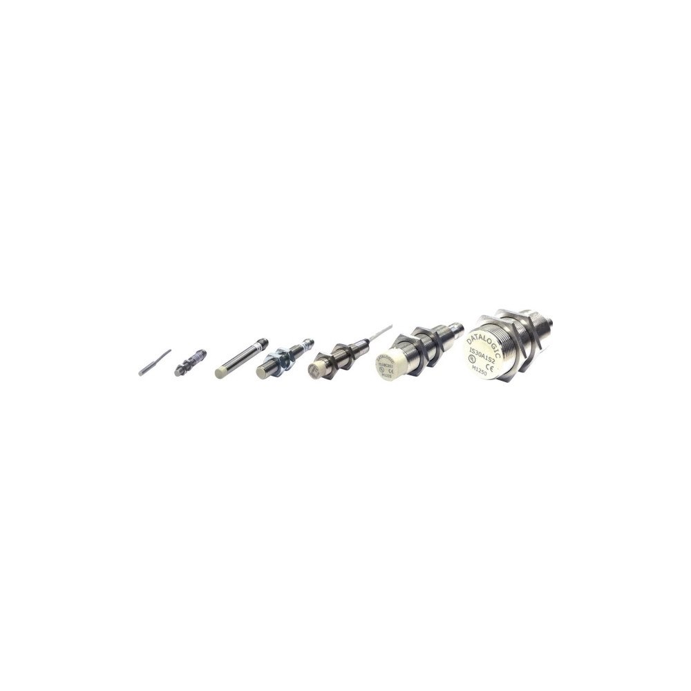 DATALOGIC DataLogic induktiv närhetssensor M5 spetsar med PNP IS-05-A1...