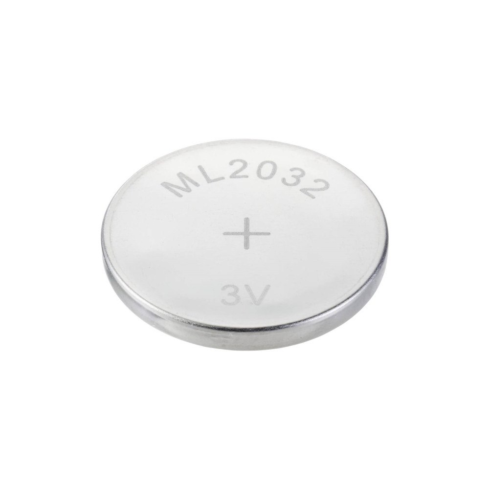 VOLTCRAFT VOLTCRAFT Genopladeligt knapcellebatteri ML 2032 Lithium 65...