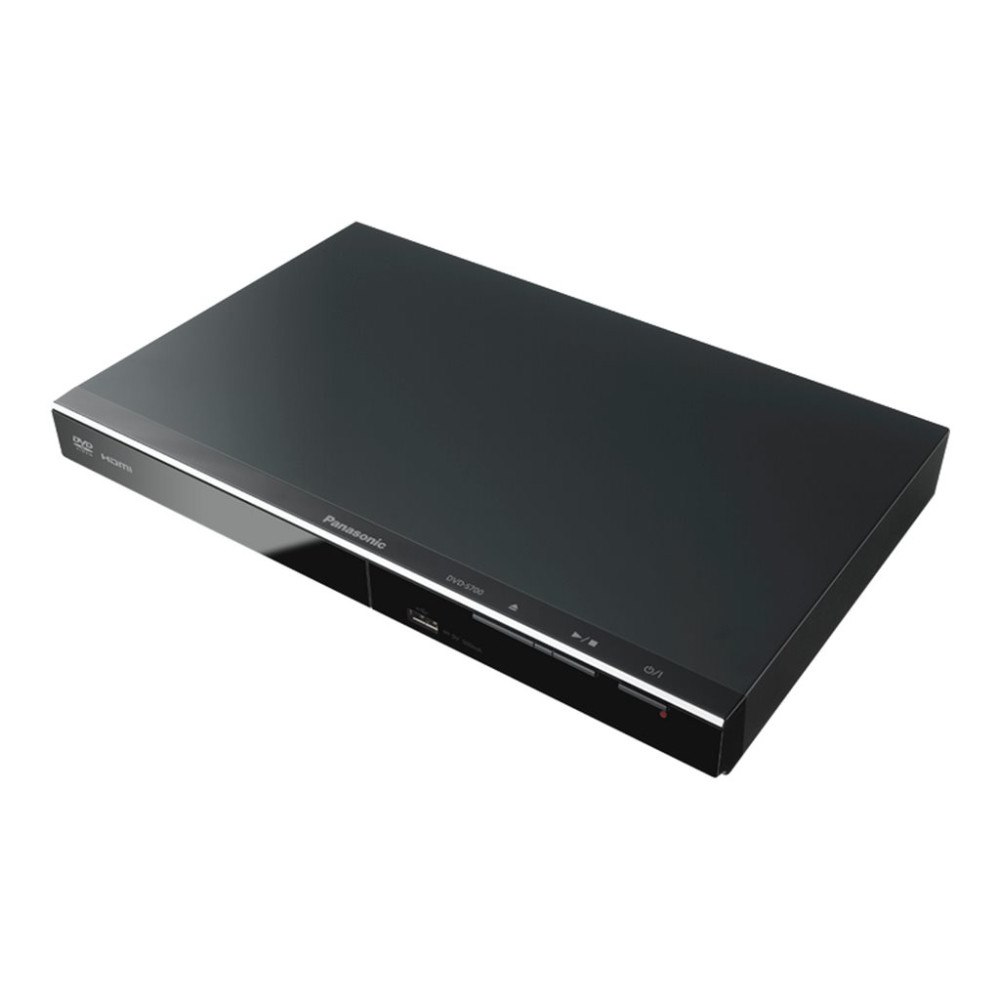 Panasonic Panasonic DVD-S700 - DVD-spelare