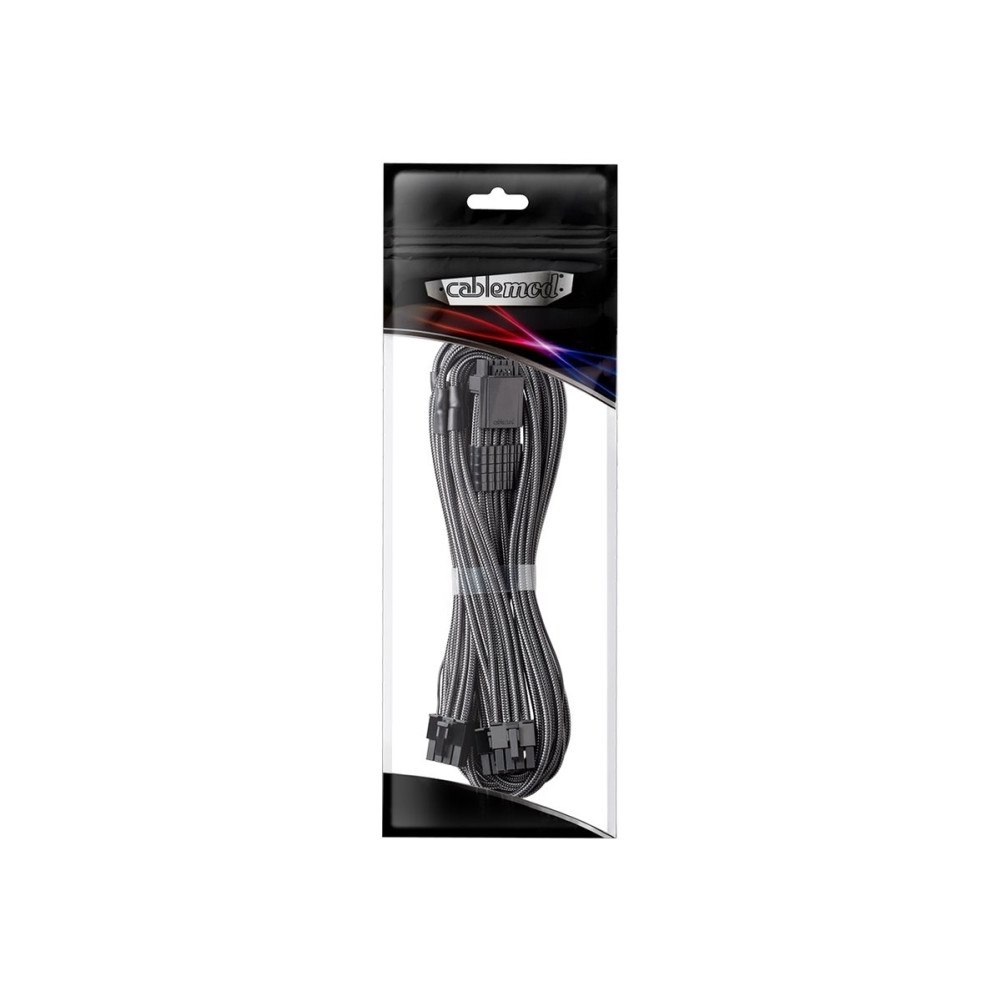 CableMod CableMod C-Series PRO ModMesh Sleeved 12VHPWR StealthSense - strömkabelsats