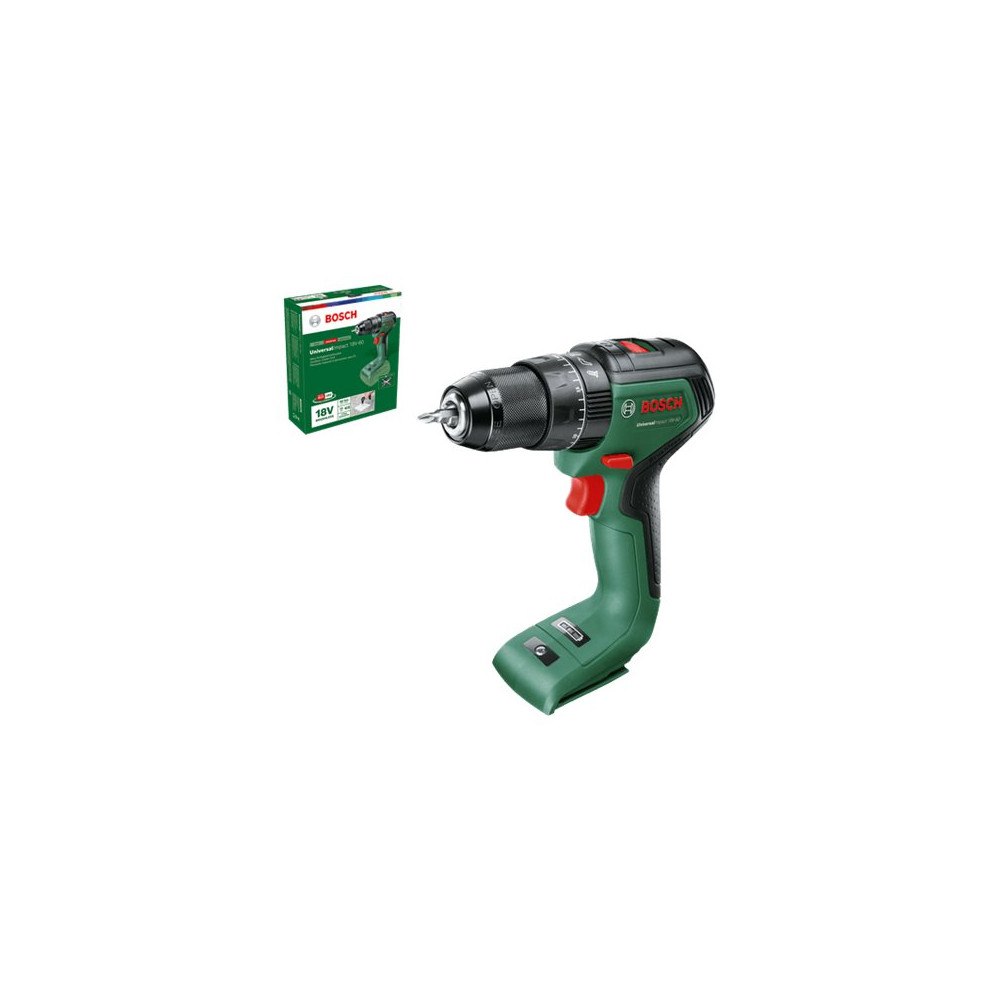 Bosch Powertools Bosch BATTERI BODY MACHINE UNIV 18V-60 SOLO