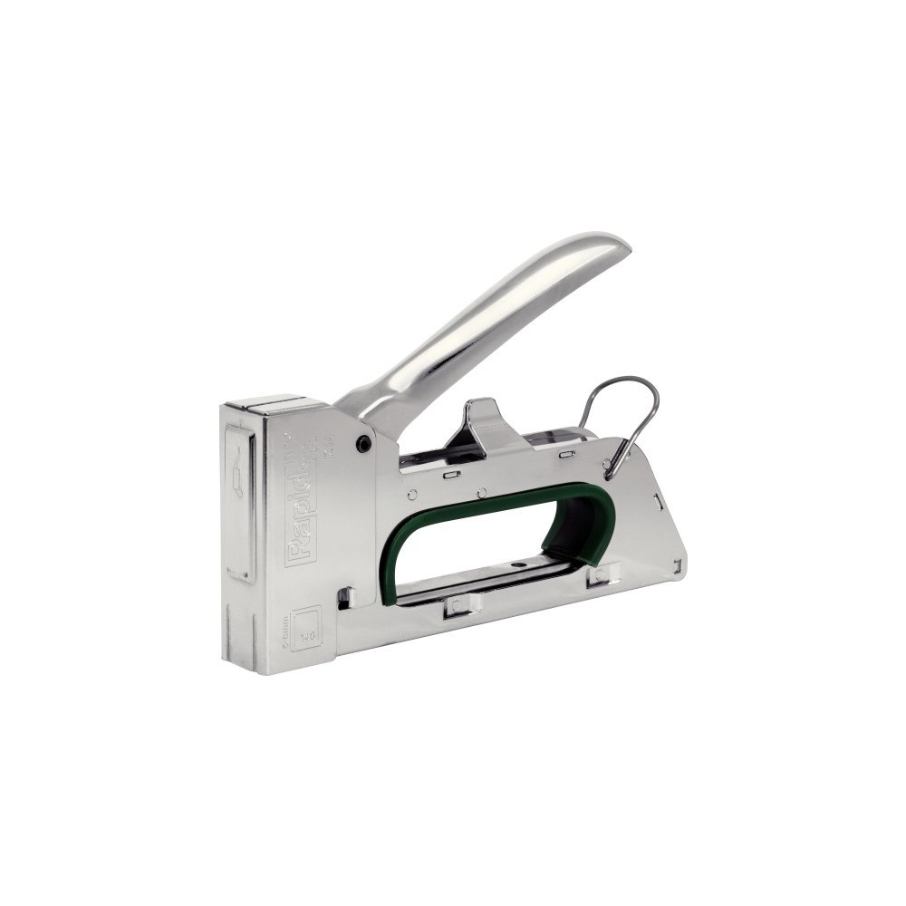 RAPID Rapid PRO R14E Häftpistol, Metallisk, Stål, 6