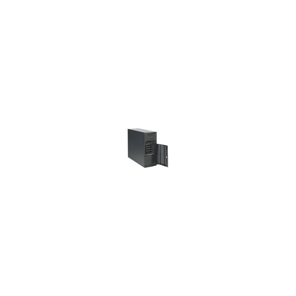 SUPER MICRO Computer Supermicro SC733 TQ-668B - tower - utökad ATX