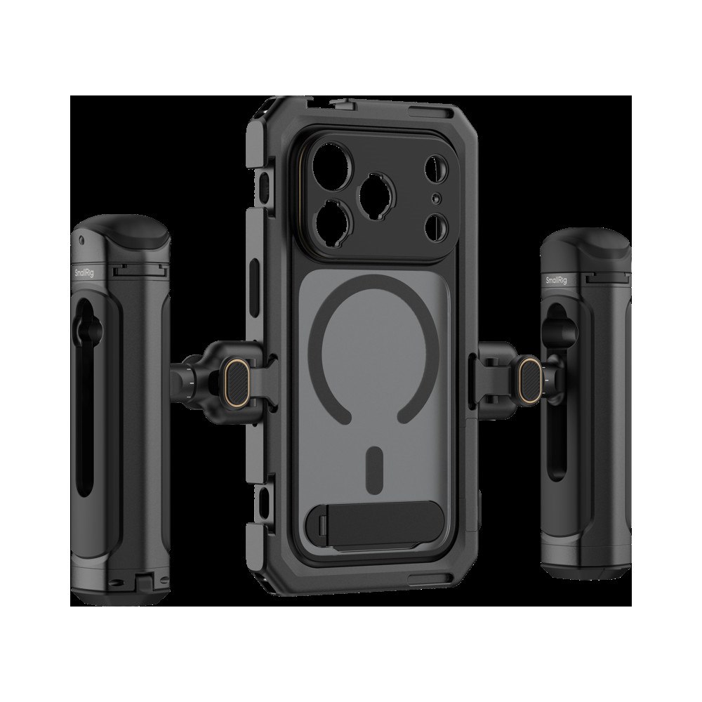 SMALLRIG SmallRig 5541 Mobile Dual Handheld Kit for iPhone 17 Pro Max