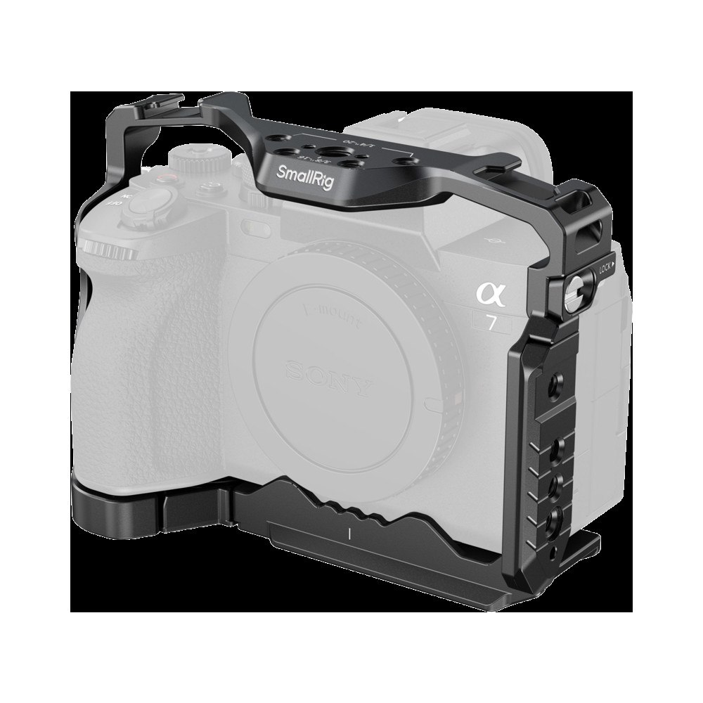 SMALLRIG SmallRig 5583 Cage with Airtag Slot for Sony A 7R V / 7 IV / 7S III / 1 / 7R IV