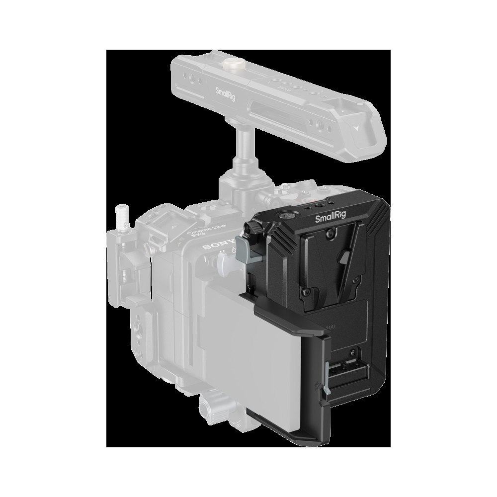 SMALLRIG SmallRig 5228 V-Mount Battery Mount Plate