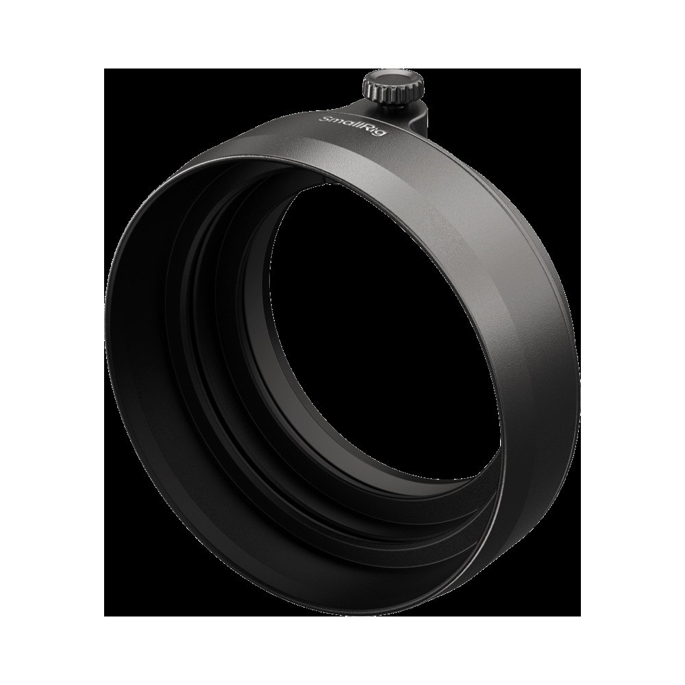 SMALLRIG SmallRig 5709 Shading Hood for FUJIFILM X half Charcoal Silver